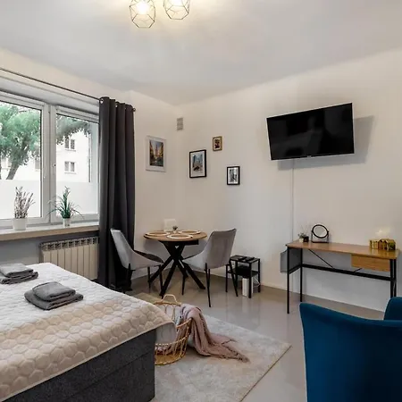 Urban - Great Location - Center - Orla *