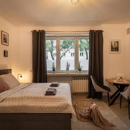 דירה Urban - Great Location - Center - Orla *
