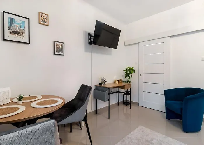 Urban - Great Location - Center - Orla