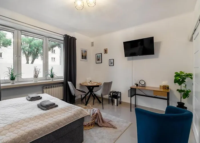 Urban - Great Location - Center - Orla *