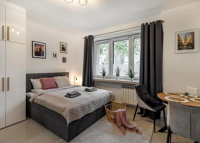 Διαμέρισμα Urban - Great Location - Center - Orla