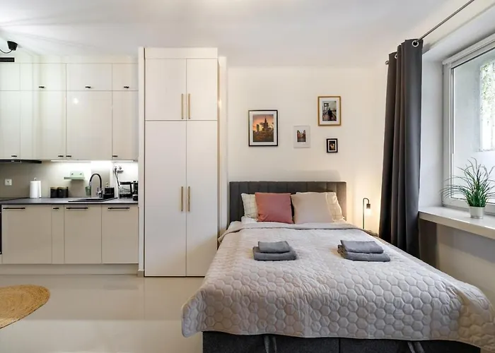 Urban - Great Location - Center - Orla Διαμέρισμα *