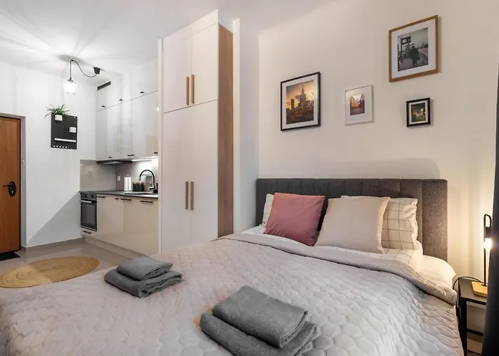 Urban - Great Location - Center - Orla * Βαρσοβία