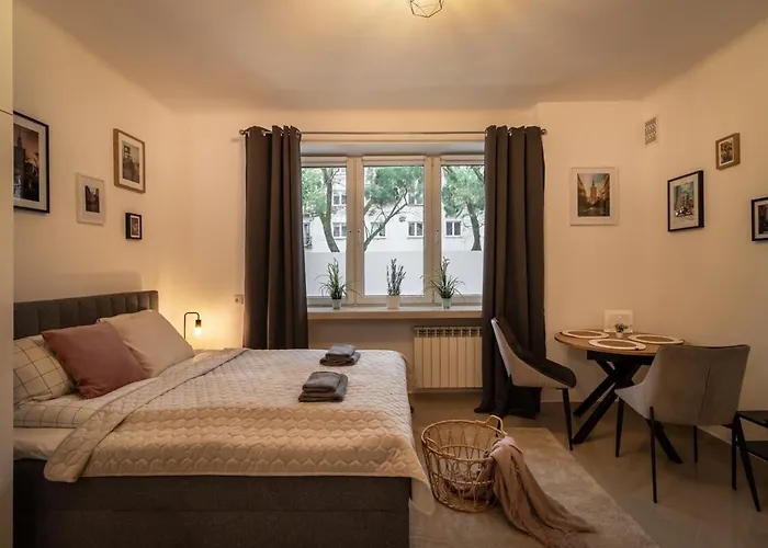 Διαμέρισμα Urban - Great Location - Center - Orla