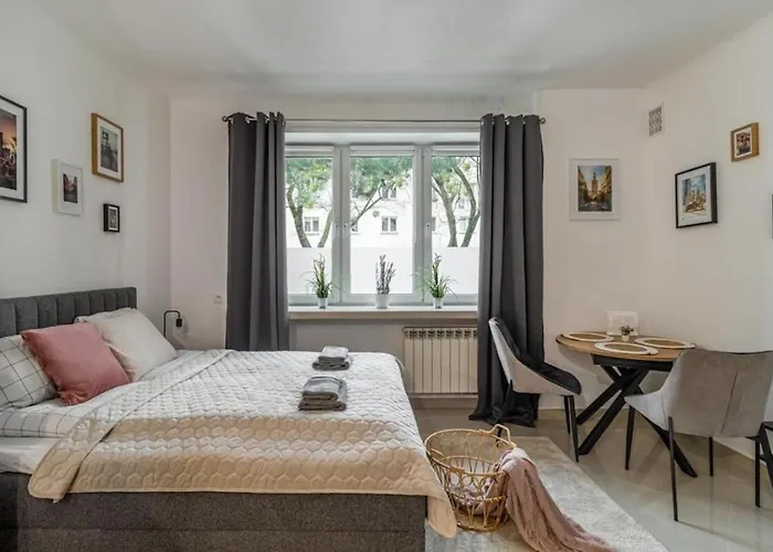 Urban - Great Location - Center - Orla Warsaw