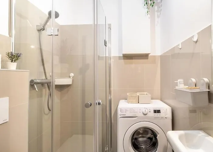 Urban - Great Location - Center - Orla