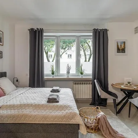 Urban - Great Location - Center - Orla Warsaw