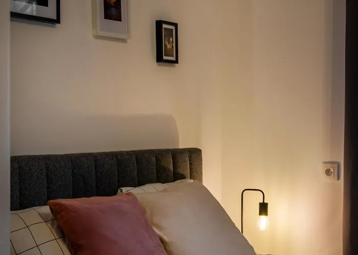 Urban - Great Location - Center - Orla Warsaw