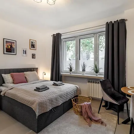 شقة Urban - Great Location - Center - Orla