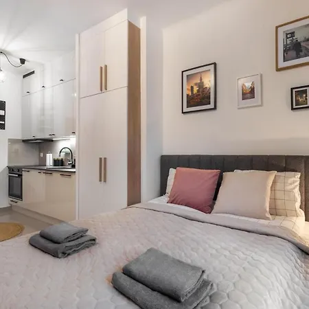 Urban - Great Location - Center - Orla * وارسو