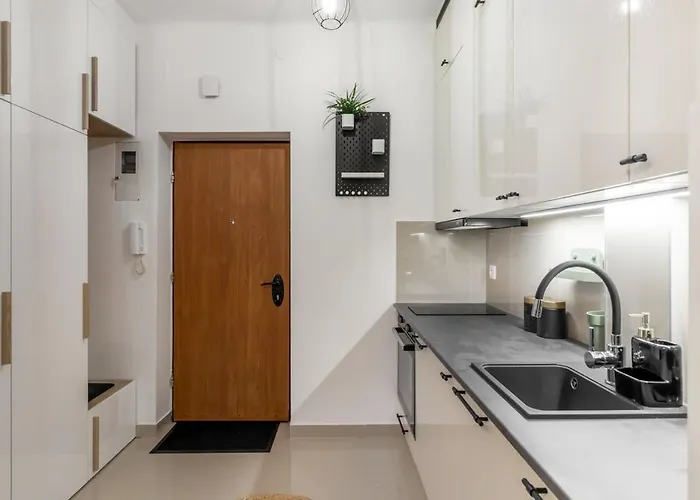 شقة Urban - Great Location - Center - Orla *